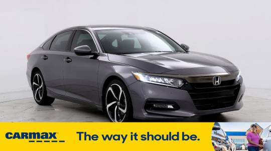 2019 Honda Accord