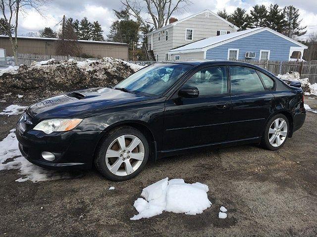 2009 subaru legacy 2.5 gt limited for sale in plaistow, new hampshire