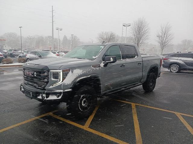2024 gmc sierra 1500 at4x