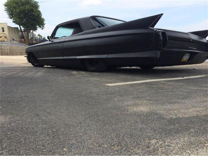 1962 cadillac series 62 in cadillac, michigan