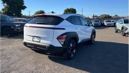 2025 Hyundai Kona