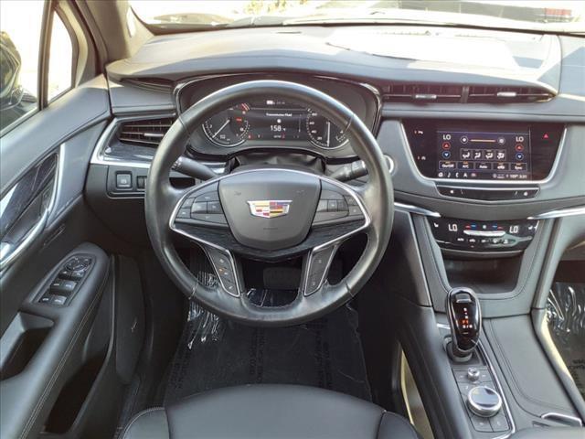 2023 cadillac xt5 premium luxury