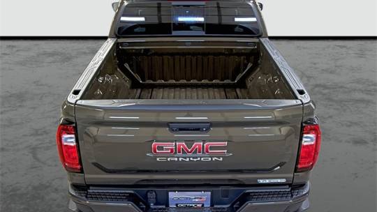 2024 GMC Canyon