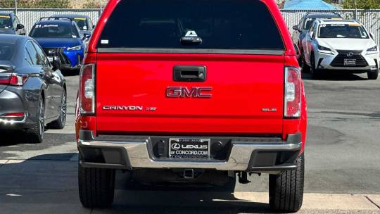 2019 GMC Canyon