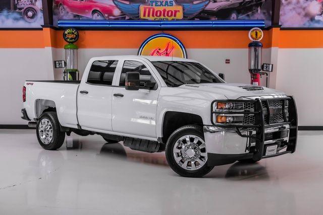 2019 chevrolet silverado 2500 wt