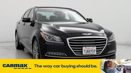 2015 Hyundai Genesis