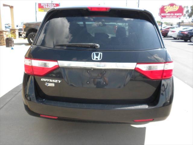 2012 honda odyssey ex-l