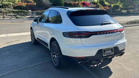 2020 Porsche Macan