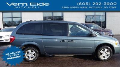 2007 dodge grand caravan sxt sxt 4dr extended mini-van for sale in betts, south dakota