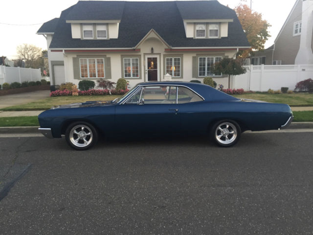 1967 buick skylark base coupe 2-door 6.6l