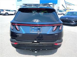 2024 Hyundai Tucson xrt