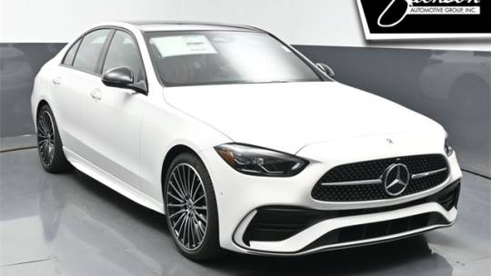 2024 Mercedes-Benz C-Class c$1
