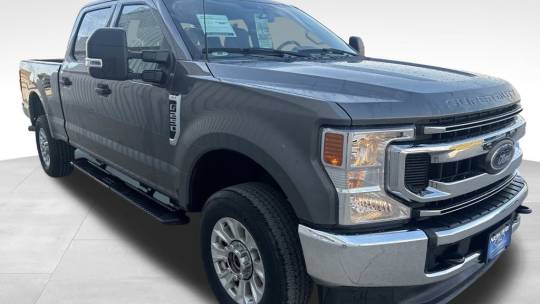 2022 Ford F-250