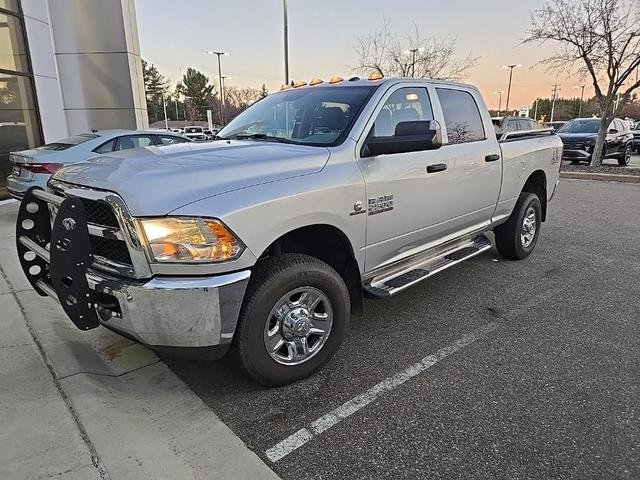 2018 ram 2500 tradesman