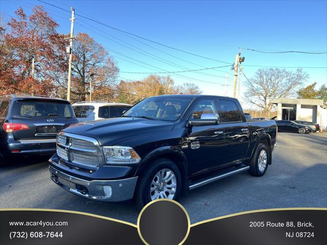 2015 ram 1500 longhorn
