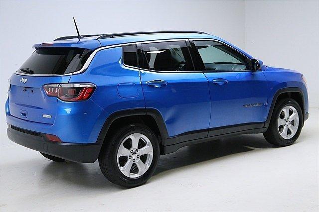 used 2018 jeep compass latitude cleveland, oh 44129 for sale in cleveland, ohio