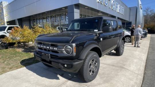 2024 Ford Bronco