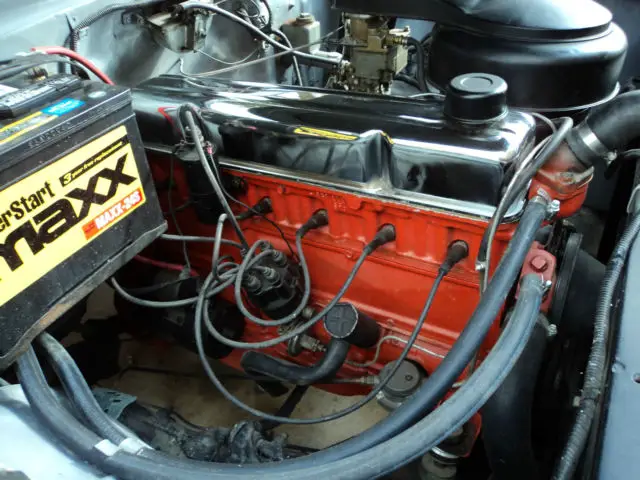 210 four door hardtop