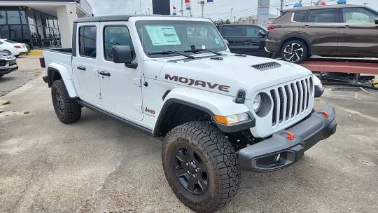 2023 Jeep Gladiator mojave