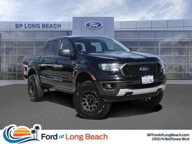 2019 ford ranger xlt