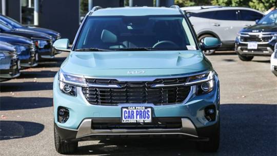 2025 Kia Seltos