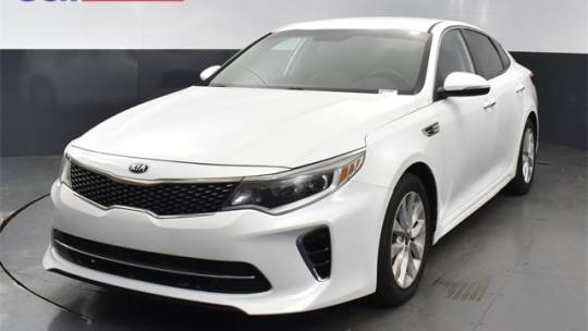 2018 Kia Optima s
