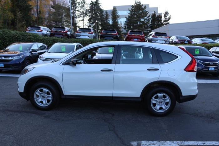 used 2016 honda cr-v fwd lx bellevue, wa 98006 for sale in bellevue, washington