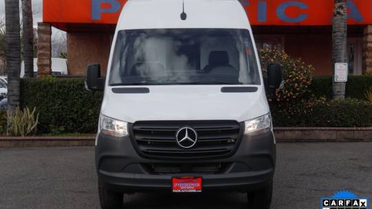 2022 Mercedes-Benz Sprinter