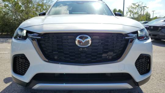 2025 Mazda CX-70