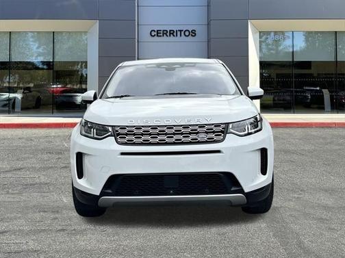 2021 land rover discovery sport