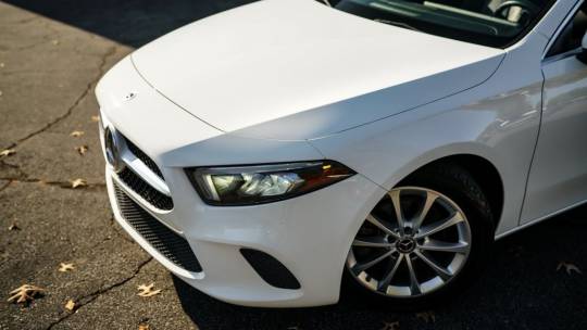 2021 Mercedes-Benz A-Class