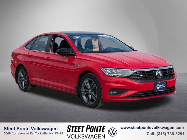 2021 volkswagen jetta 1.4t r-line