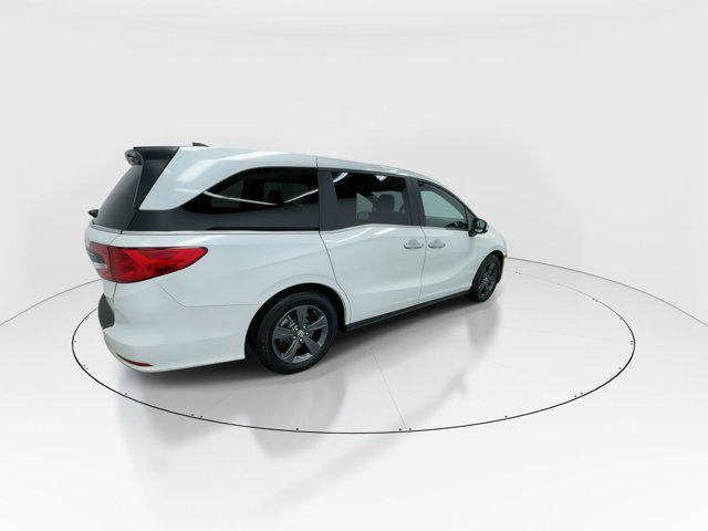 2021 honda odyssey ex