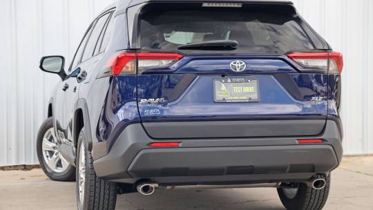 2020 Toyota RAV4
