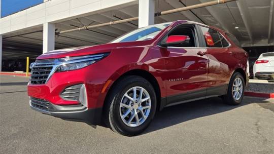 2024 Chevrolet Equinox