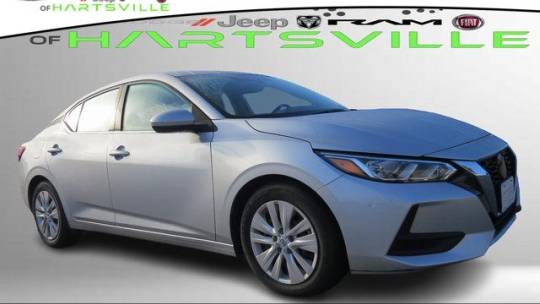 2022 Nissan Sentra