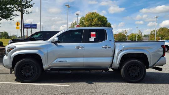 2024 Toyota Tacoma