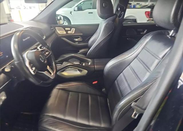 2020 mercedes-benz gls 450 base 4matic