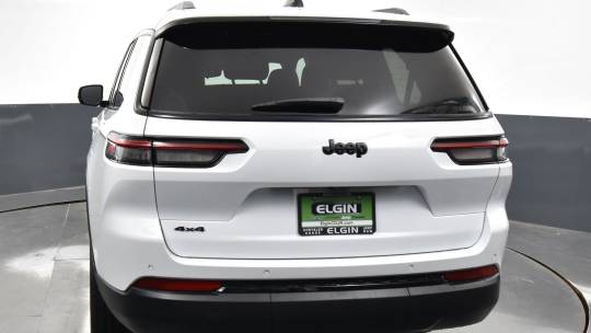 2025 Jeep Grand Cherokee