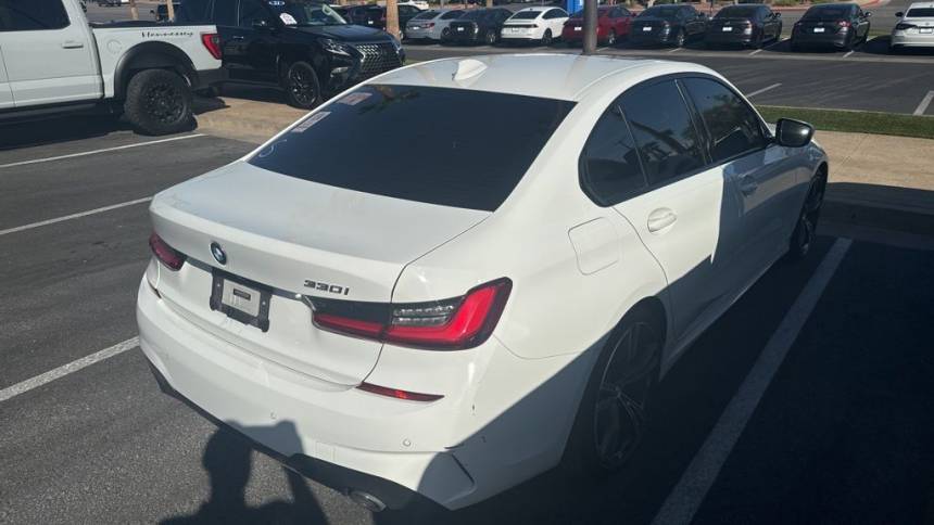 2021 bmw 3 series 330i