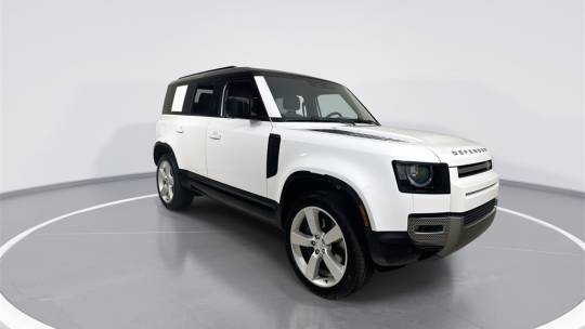 2025 Land Rover Defender