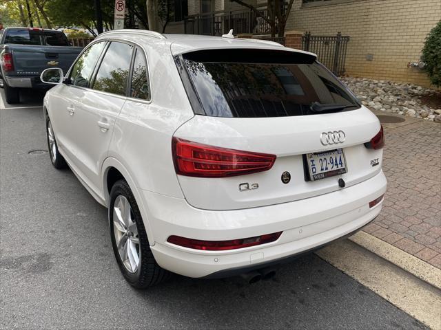 2016 audi q3 2.0t premium plus