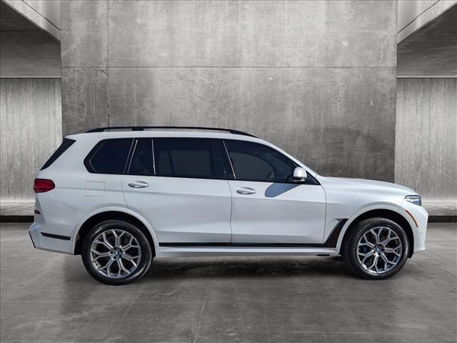 2019 bmw x7 xdrive50i