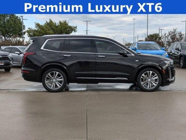 2020 cadillac xt6 premium luxury fwd