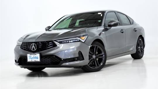 2025 Acura Integra