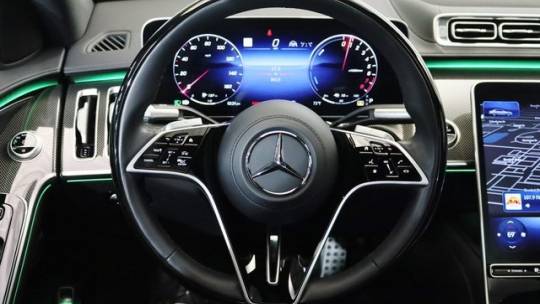2023 Mercedes-Benz S-Class