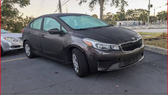 2017 Kia Forte