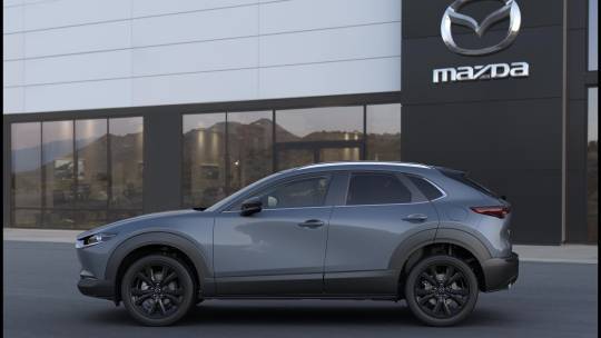 2025 Mazda CX-30