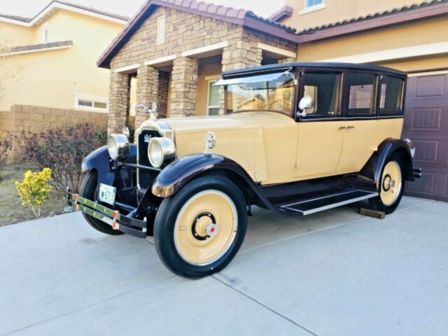 1926 packard oringal one owner