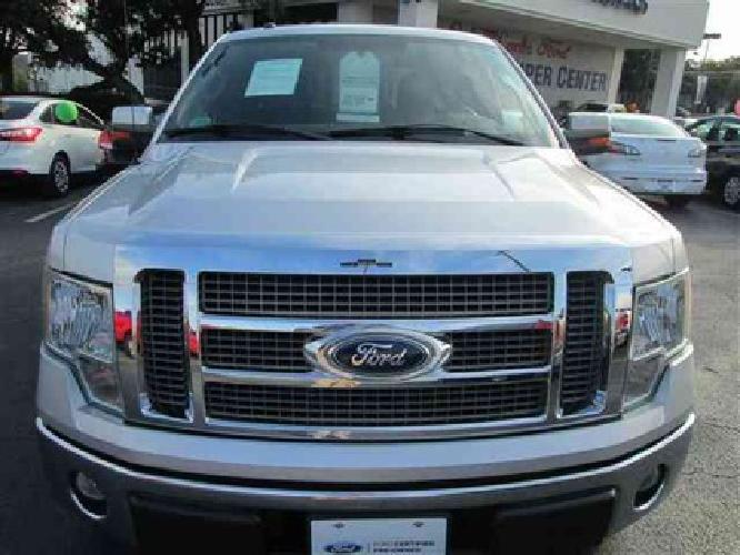 2010 ford f-150 lariat in san antonio, tx